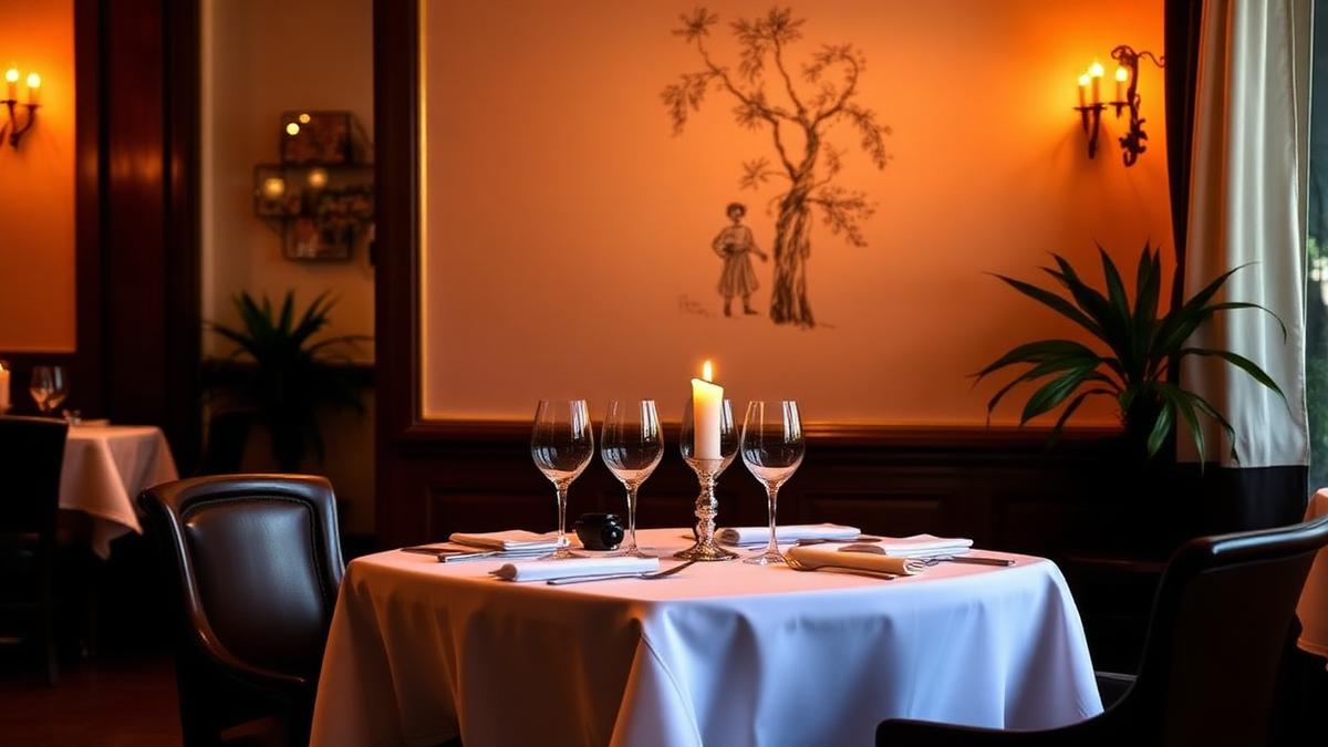 Planning a Romantic Dinner or Special Lunch in Curepipe? - La Table Matisse blog article about planning a romantic dinner or special lunch in curepipe?